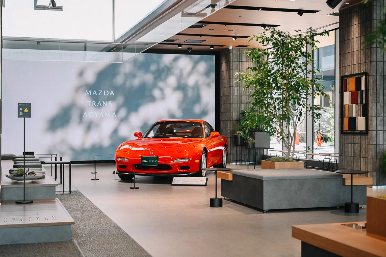 Mazda CX-5 banner