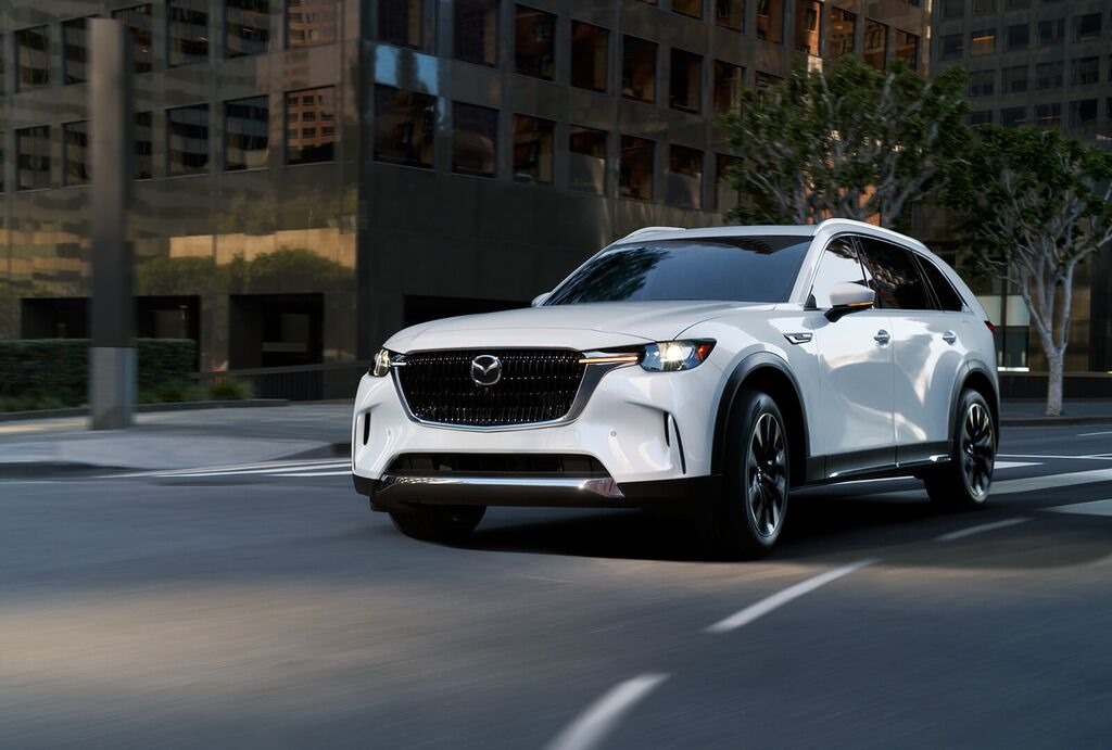 Mazda CX-90