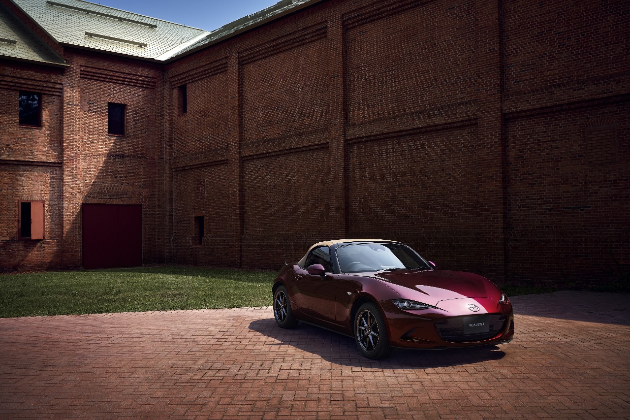 Mazda MX5